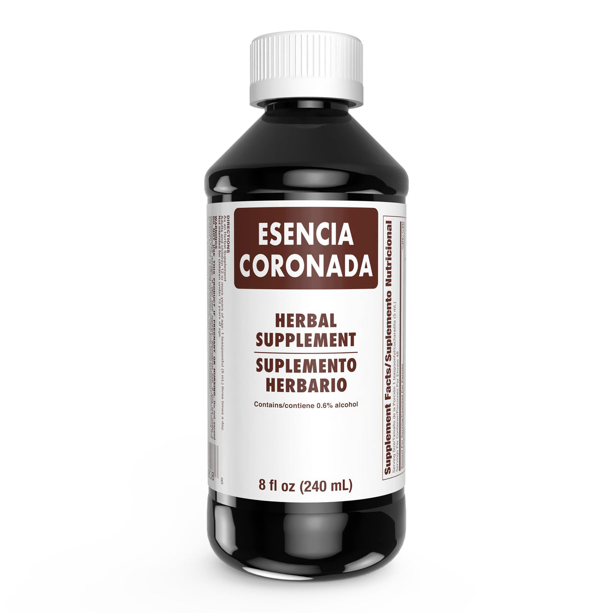 ESENCIA CORONADA, frasco de 240 mL