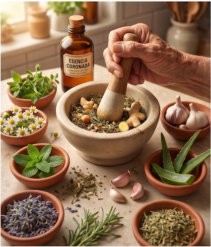 Remedios Tradicionales y Naturales