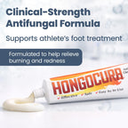 HONGOCURA - Antifungal Cream for Athlete’s Foot | 20 gm | 1-Pack