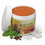 BALSAMO DEL TIGRE CHINO - Camphor Herbal Balm | 2 Oz | 1-Pack