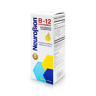 NEUROBION JARABE 473 ML