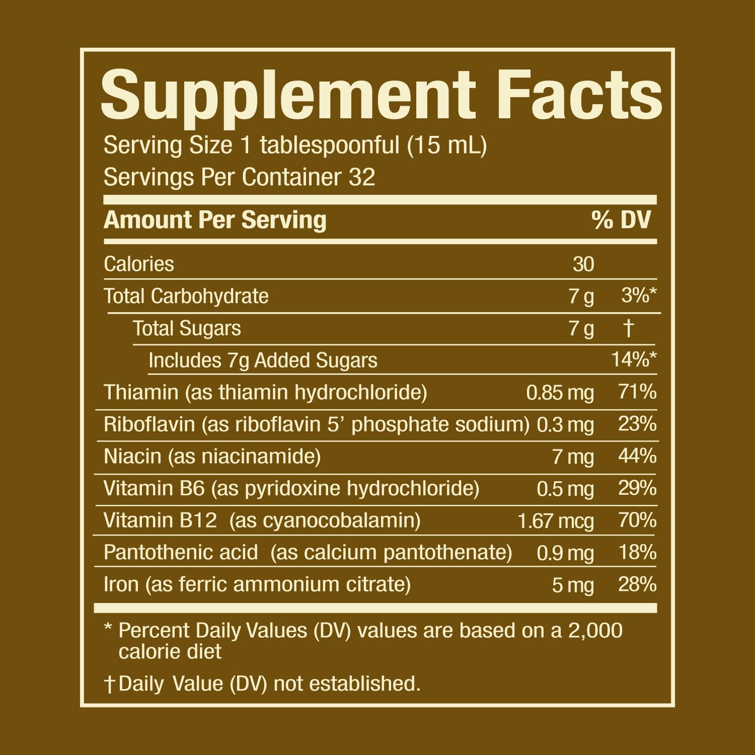 DR. MILLER - Energy Support Supplement | 16 FL Oz