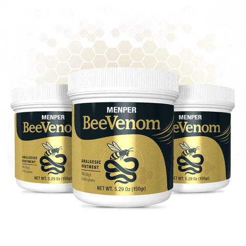 BEE VENOM - Analgesic Ointment | 5.29 Oz | 1-Pack
