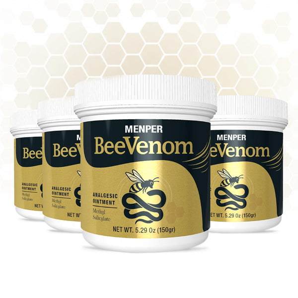BEE VENOM - Topical Analgesic Ointment | 5.29 Oz