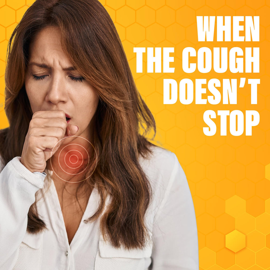 BRONKISAN-MIEL - Cough Relief | 6 Fl Oz | 1-Pack