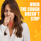 BRONKISAN-MIEL - Cough Relief | 6 Fl Oz | 1-Pack