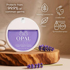 OPAL WELLNESS - Hand Sanitizer Spray | 1.28 Fl Oz | Variety 2-Pack