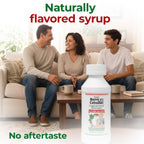 WATERCRESS AND ONION SYRUP - Immune Support Syrup | 8 Fl Oz | 1-Pack