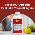VIGORON FORTE - Appetite Booster & Iron Supplement | 6 Fl Oz
