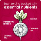 IONIZED RADISH - Ionized Radish Dietary Liquid Supplement | 8 Fl Oz