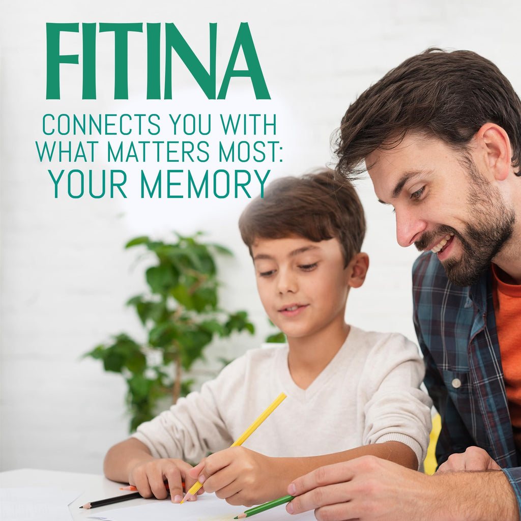 FITINA - Brain Supplement | MULTI-PACKS