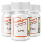 DURALGINA Acetaminophen Tablets | 30 Count | 2-Pack
