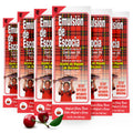SCOTCH EMULSION - Cherry Flavor | 6.5 Fl Oz | 6-Pack