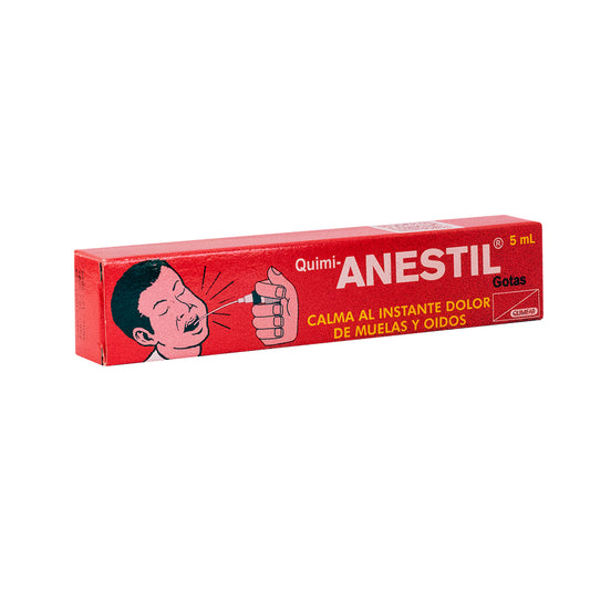 ANESTIL UNIDAD FRASCO 5ML