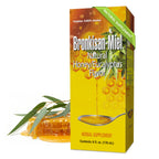 BRONKISAN-MIEL - Cough Relief | 6 Fl Oz | 1-Pack