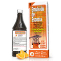 SCOTT'S EMULSION - Cherry Flavor | 6.5 Fl Oz | 1-Pack