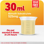 BISMUTINA Bismuth Subsalicylate Liquid | 8 Fl Oz