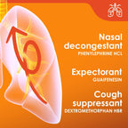 MUCOSAN - Max-Action Cough Medicine | 6 Fl Oz | 1-Pack