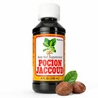 JACCOUD POTION - Kola Nut Elixir | 4 Fl Oz | 1-Pack