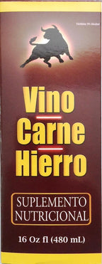 Vino Carne Hierro 2-Pack