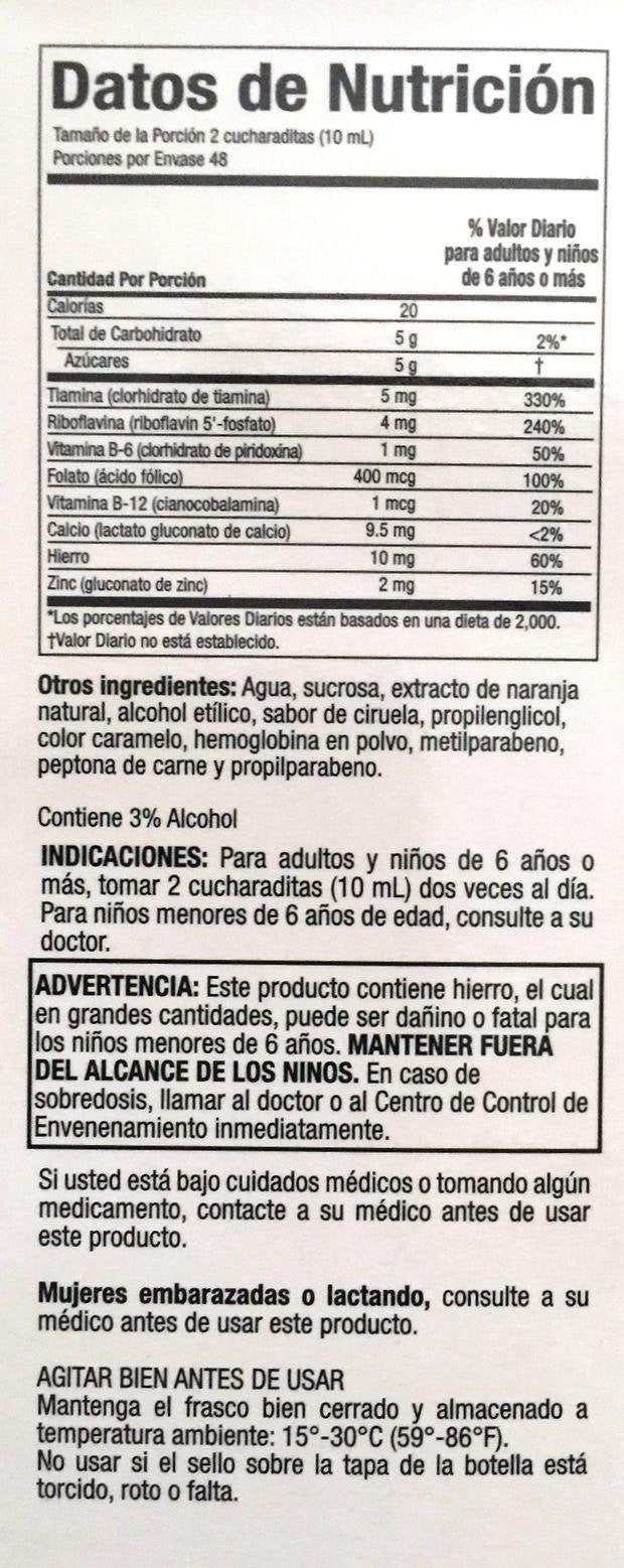 Vino Carne Hierro 2-Pack