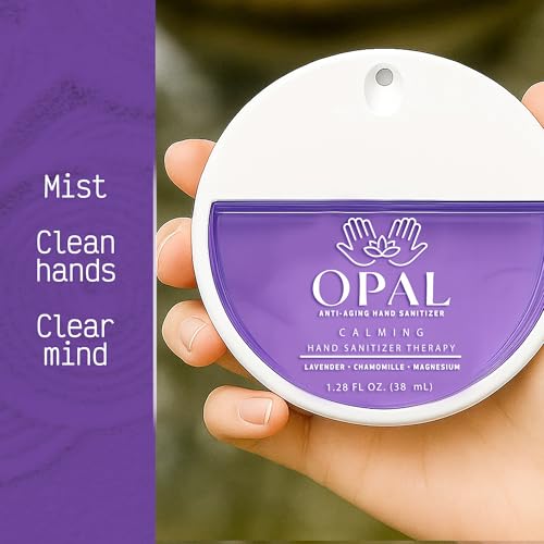 OPAL WELLNESS - Hand Sanitizer Spray | 1.28 Fl Oz