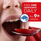SCOTT'S EMULSION - Cherry Flavor | Family Size - 15.3 Fl Oz | 1-Pack