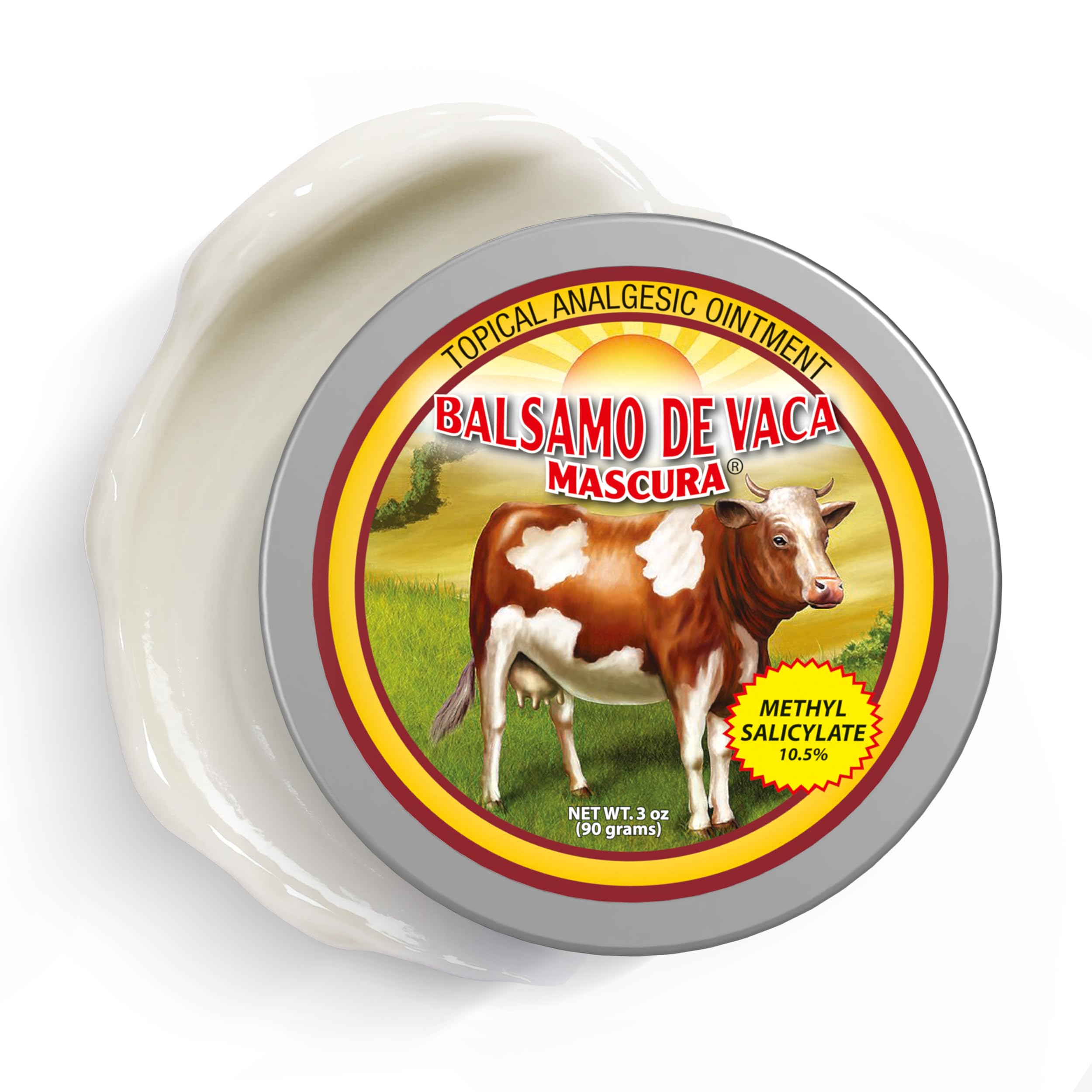 Mascura Cow Balm