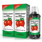 RABANO YODADO - Ionized Radish Dietary Liquid Supplement | 8 Fl Oz