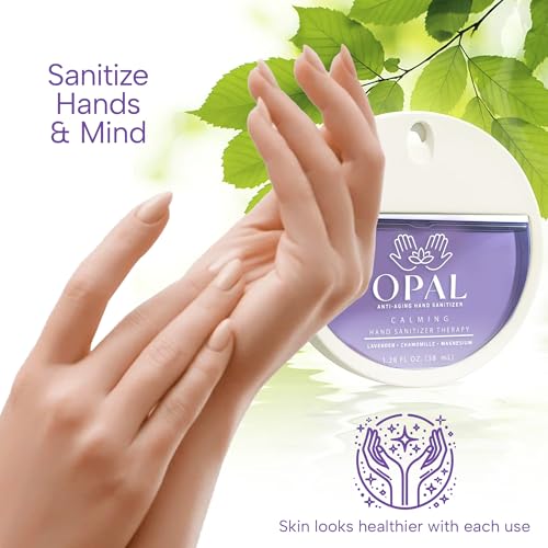 OPAL WELLNESS - Hand Sanitizer Spray | 1.28 Fl Oz