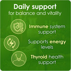 IONIZED RADISH - Ionized Radish Dietary Liquid Supplement | 8 Fl Oz