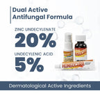 HONGOCURA - Athletes Foot Treatment Bundle | 3-Piece Set