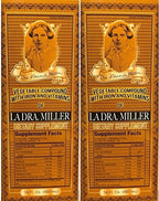 La Dra. Miller 16 oz. Vegetal Compound (2)