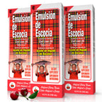 SCOTT'S EMULSION - Cherry Flavor | 6.5 Fl Oz | 1-Pack