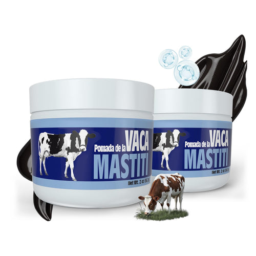 POMADA DE LA VACA MASTITI - Pomada Hidratante | 2 Oz