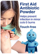 SULPHA POWDER - Antibiotic Powder | 7.5 Gr | 2-Pack