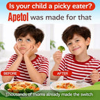 APETOL - Appetite Booster for Kids & Adults | 6 Fl Oz | 1-Pack