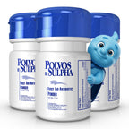 SULPHA POWDER - Antibiotic Powder | 7.5 Gr | 3-Pack