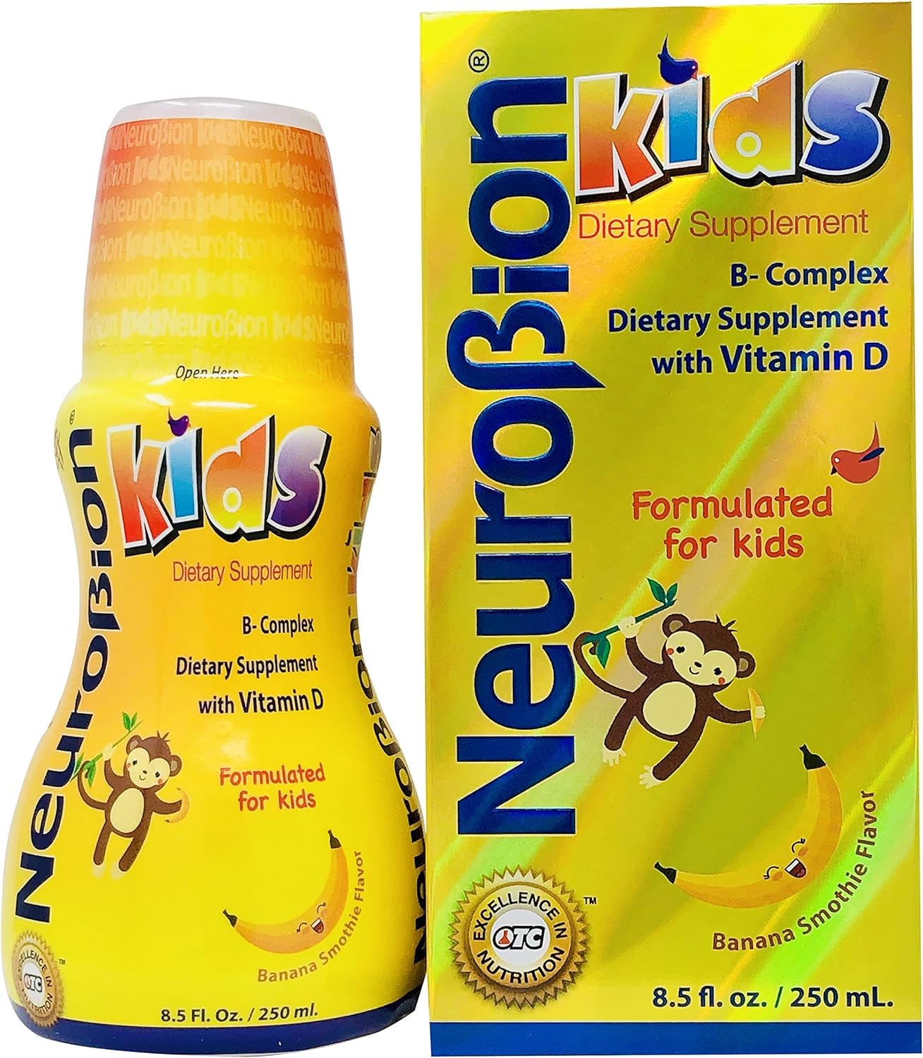 NEUROBION JARABE DE NIÑO