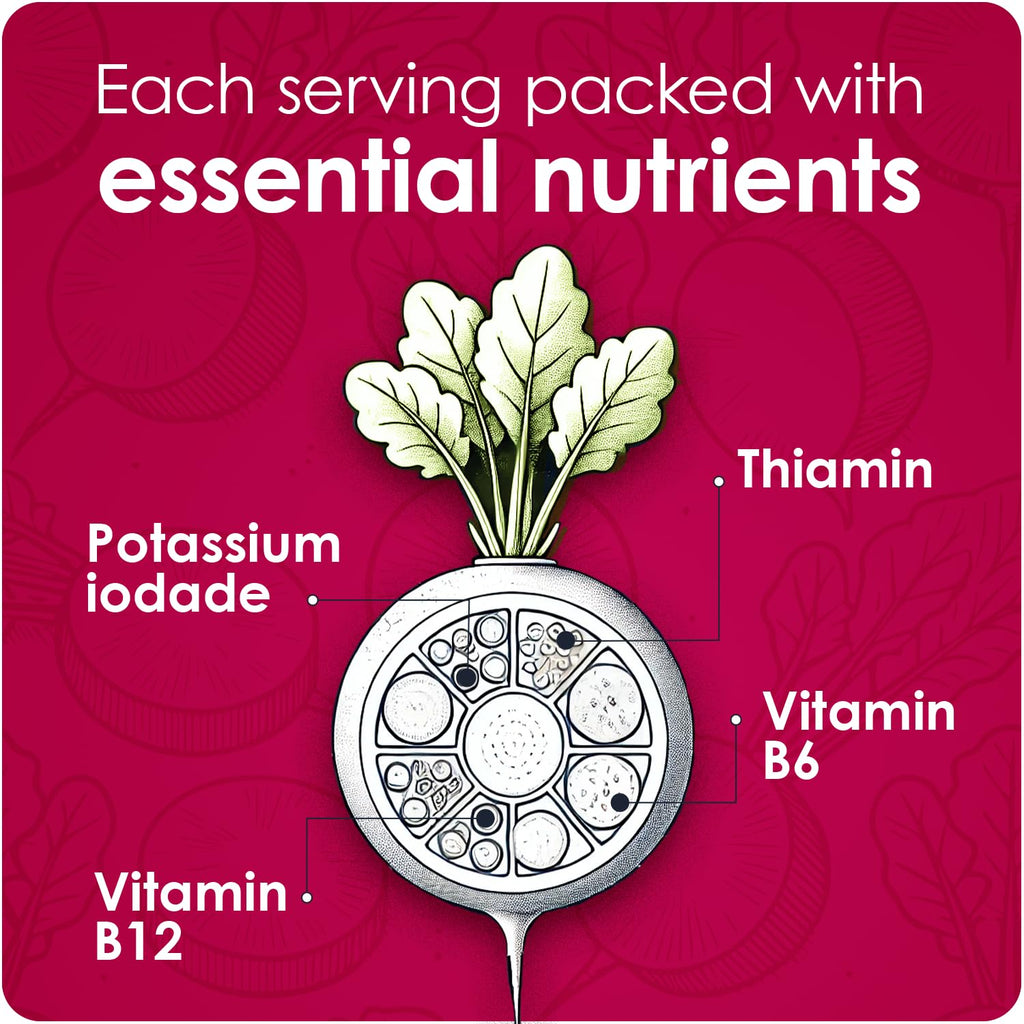 IONIZED RADISH - Ionized Radish Dietary Liquid Supplement | 8 Fl Oz