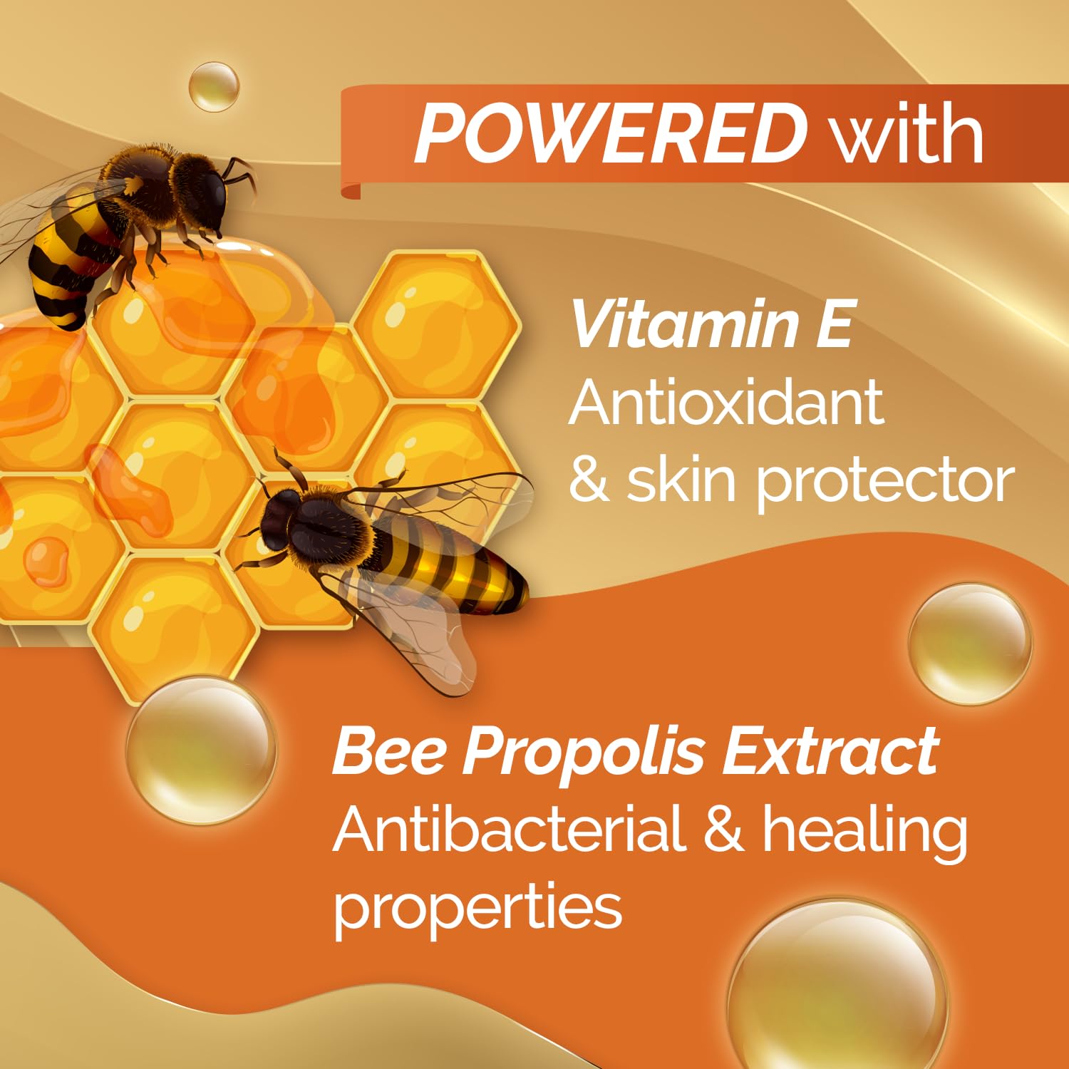 TCHAKOWSKI BALM - Liquid Bee Propolis Extract | 2 Fl Oz | 3-Pack
