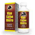 Wine Meat Iron