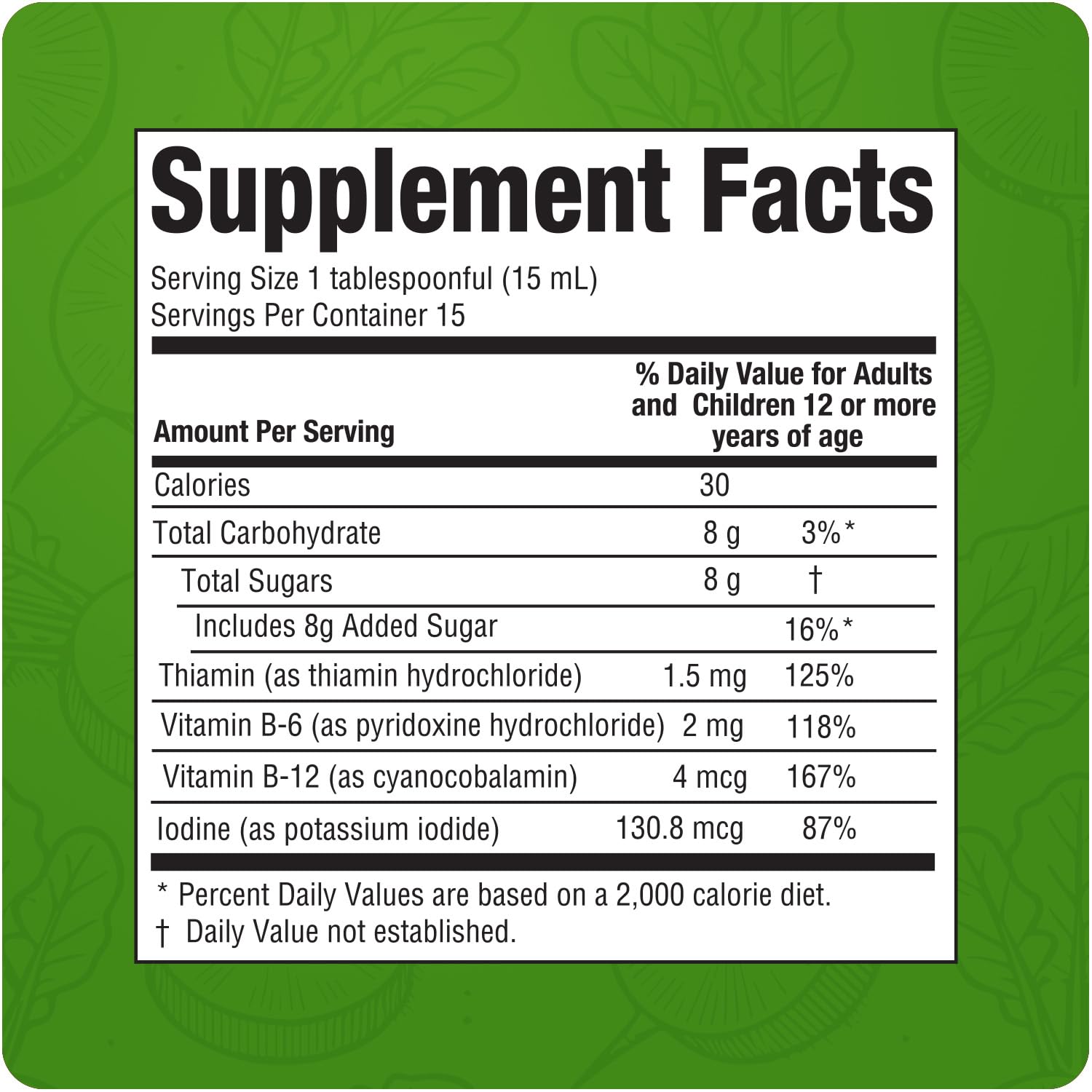 IONIZED RADISH - Ionized Radish Dietary Liquid Supplement | 8 Fl Oz