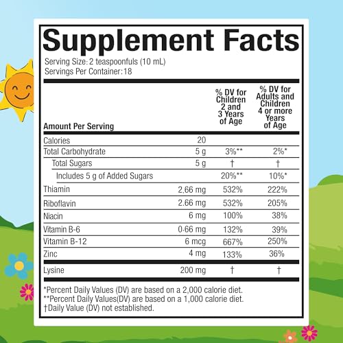 APETOL - Appetite Booster for Kids & Adults | 6 Fl Oz | 1-Pack