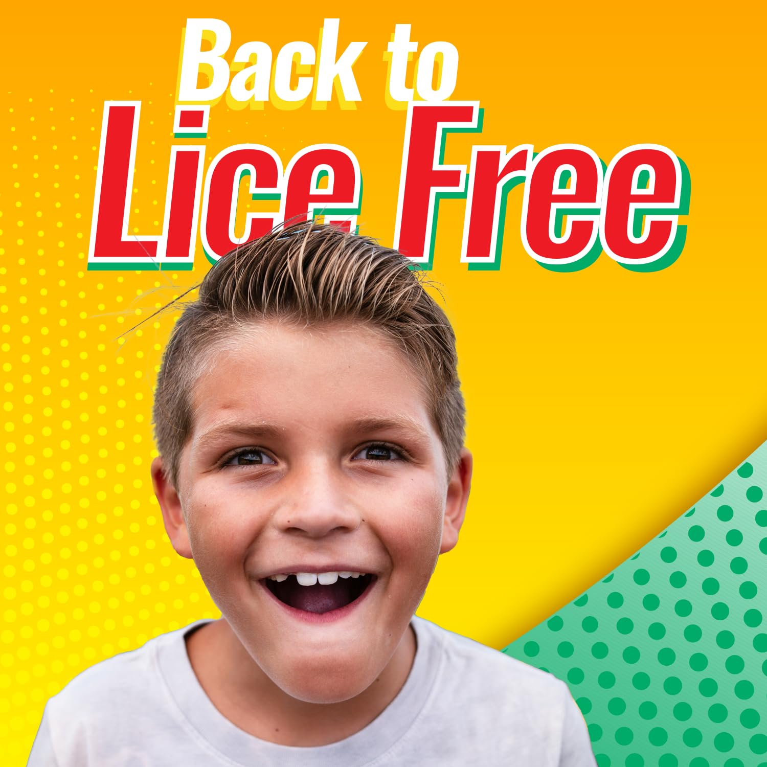 LIENDREX - Lice Shampoo for Kids and Adults | 4 Fl Oz | 1-Pack