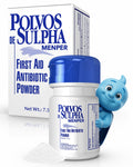 SULPHA POWDER - Antibiotic Powder | 7.5 Gr | 1-Pack