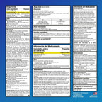 MUCOSAN - Max-Action Cold and Flu Medicine | 6 Fl Oz | 1-Pack