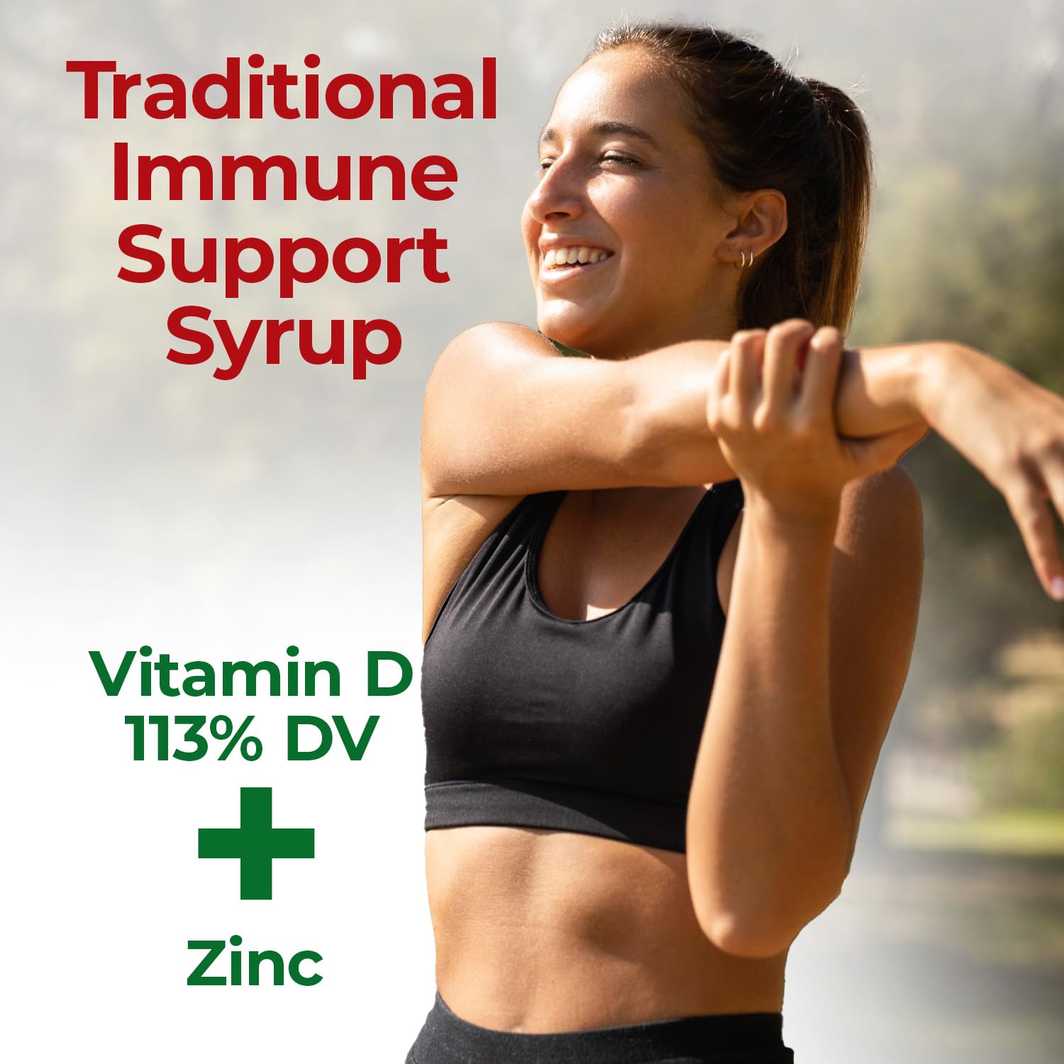 JARABE BERRO Y CEBOLLA - Immune Support Syrup | 8 Fl Oz | 2-Pack