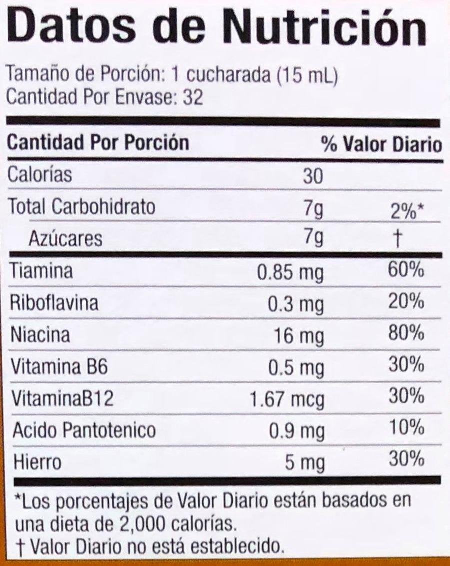 La Dra. Miller 16 oz. Vegetal Compound (2)