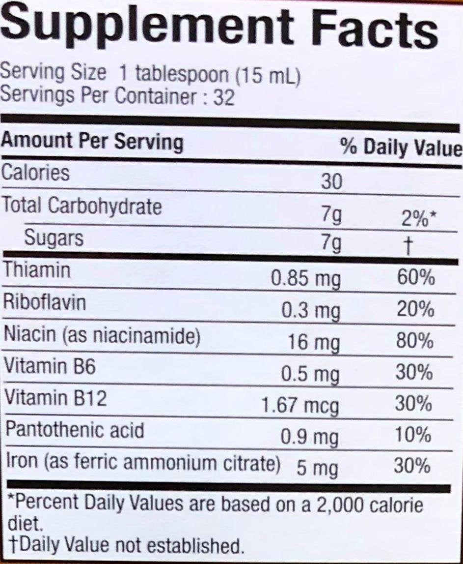 La Dra. Miller 16 oz. Vegetal Compound (2)